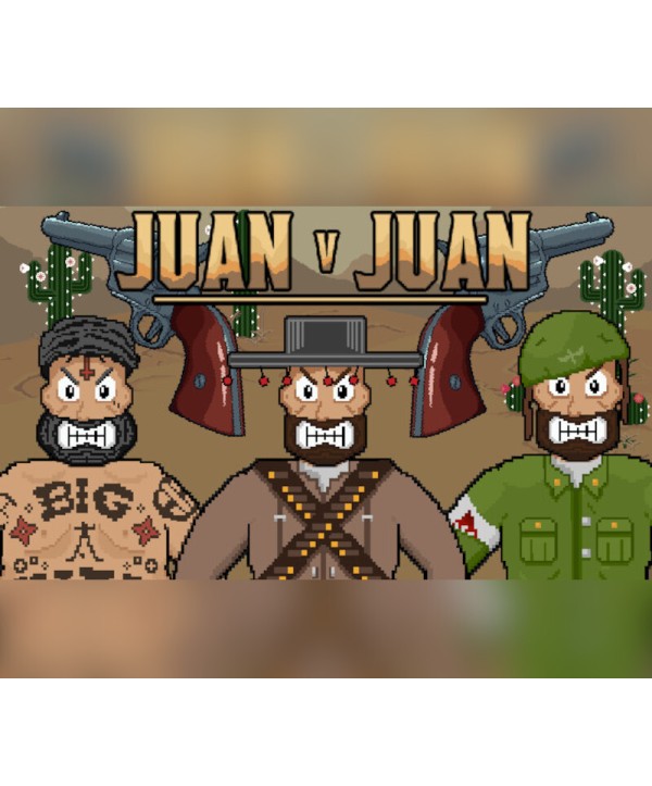 Juan v Juan Steam Key GLOBAL